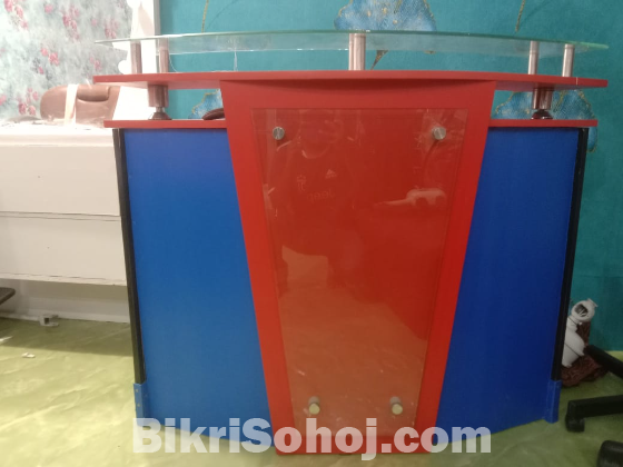 কাউন্টার বিক্রি হবে